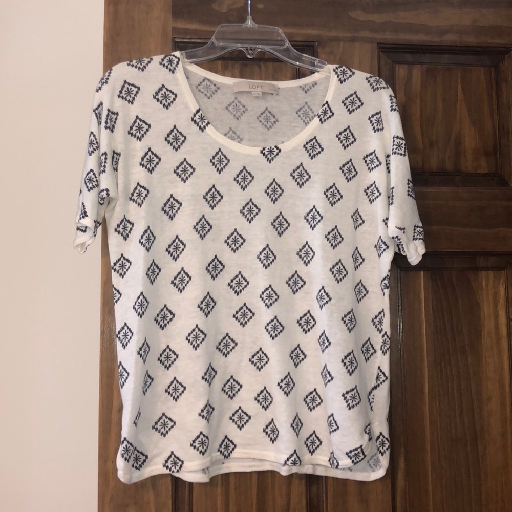 Loft Petite Top